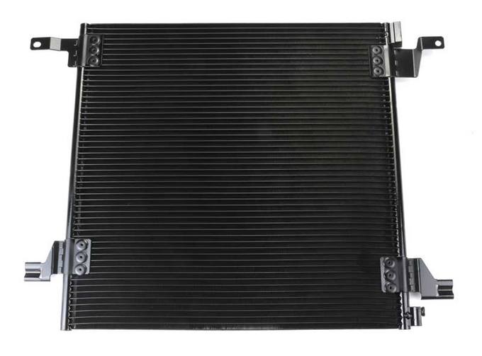 Mercedes A/C Condenser 1638300170 - Behr 351038721